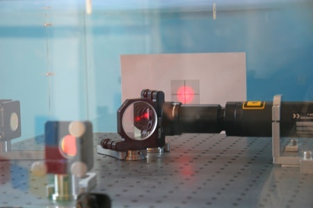 Copyright 2002 INFN L'utilizzo della foto è gratuito previa autorizzazione dell'Ufficio Comunicazione INFN