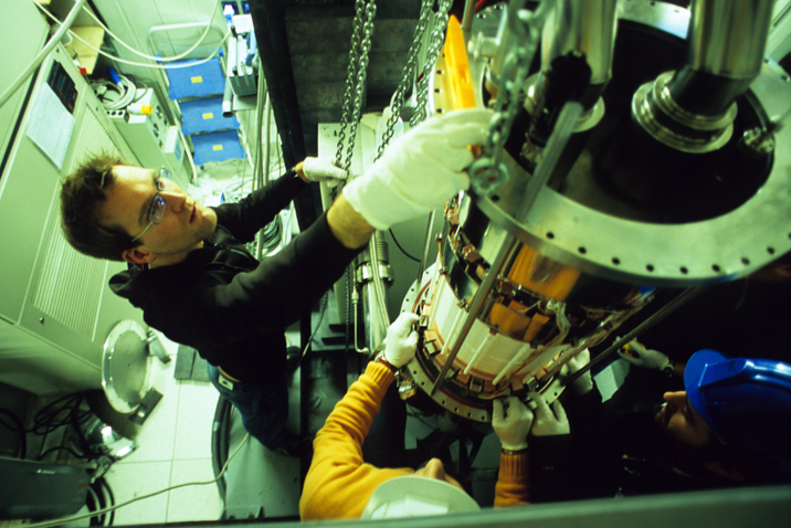 Copyright F. Arneodo/INFN L'utilizzo della foto è gratuito previa autorizzazione dell'Ufficio Comunicazione INFN