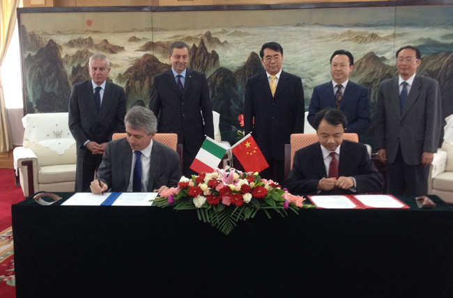 accordo pechino infn