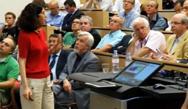 cern seminario 4 luglio