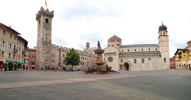 trento duomo