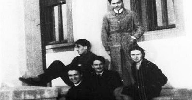 Arcetri - primi anni '30