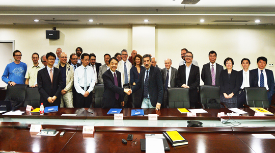 pechino accordo 2015