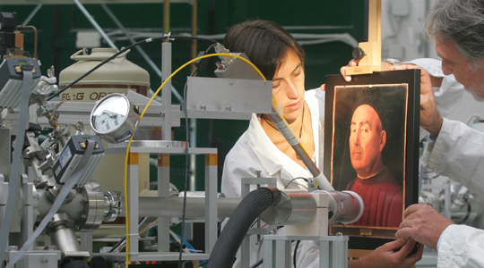 laboratorio Labec INFN