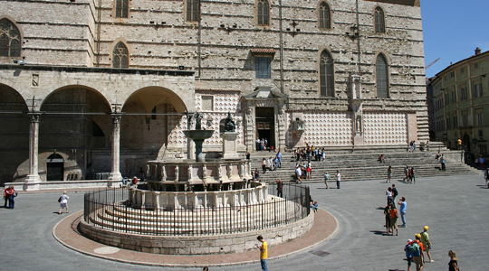 perugia