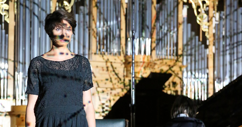 Spettacolo Higgs Torino