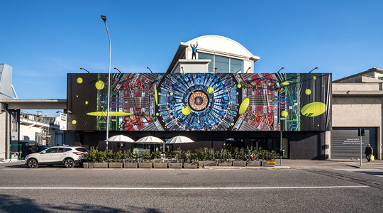 Wilson tour majestic Luca Pozzi PLAY global