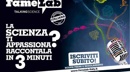 FAMELAB 2016