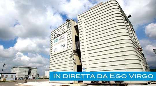 diretta ego virgo