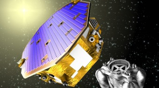 lisa pathfinder 2016