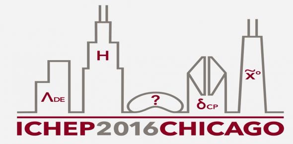ICHEP2016Chicago