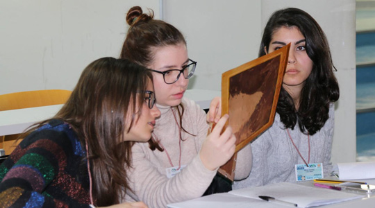 news masterclass donne