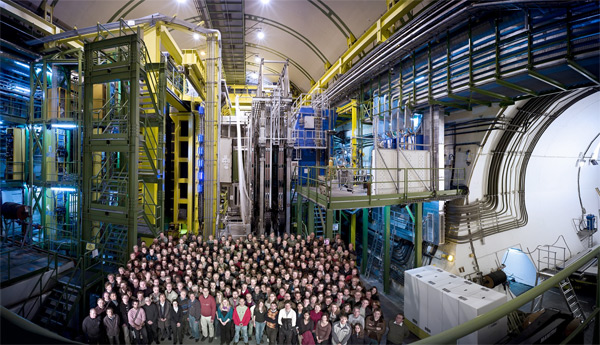 lhcb collaboration