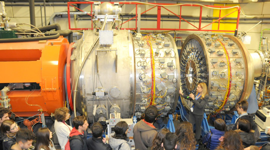 settimana scient 2017