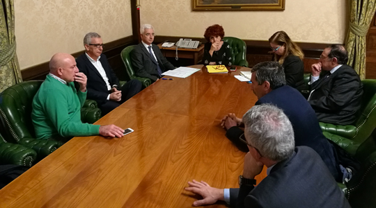 candidatura sardegna 2018