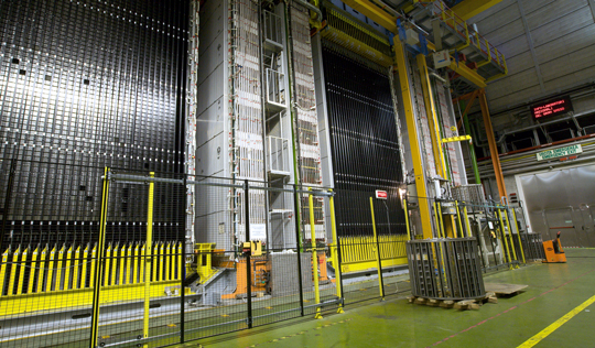 Laboratori INFN Gran Sasso Opera 1
