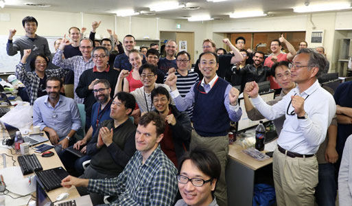 superkek collisioni 2018