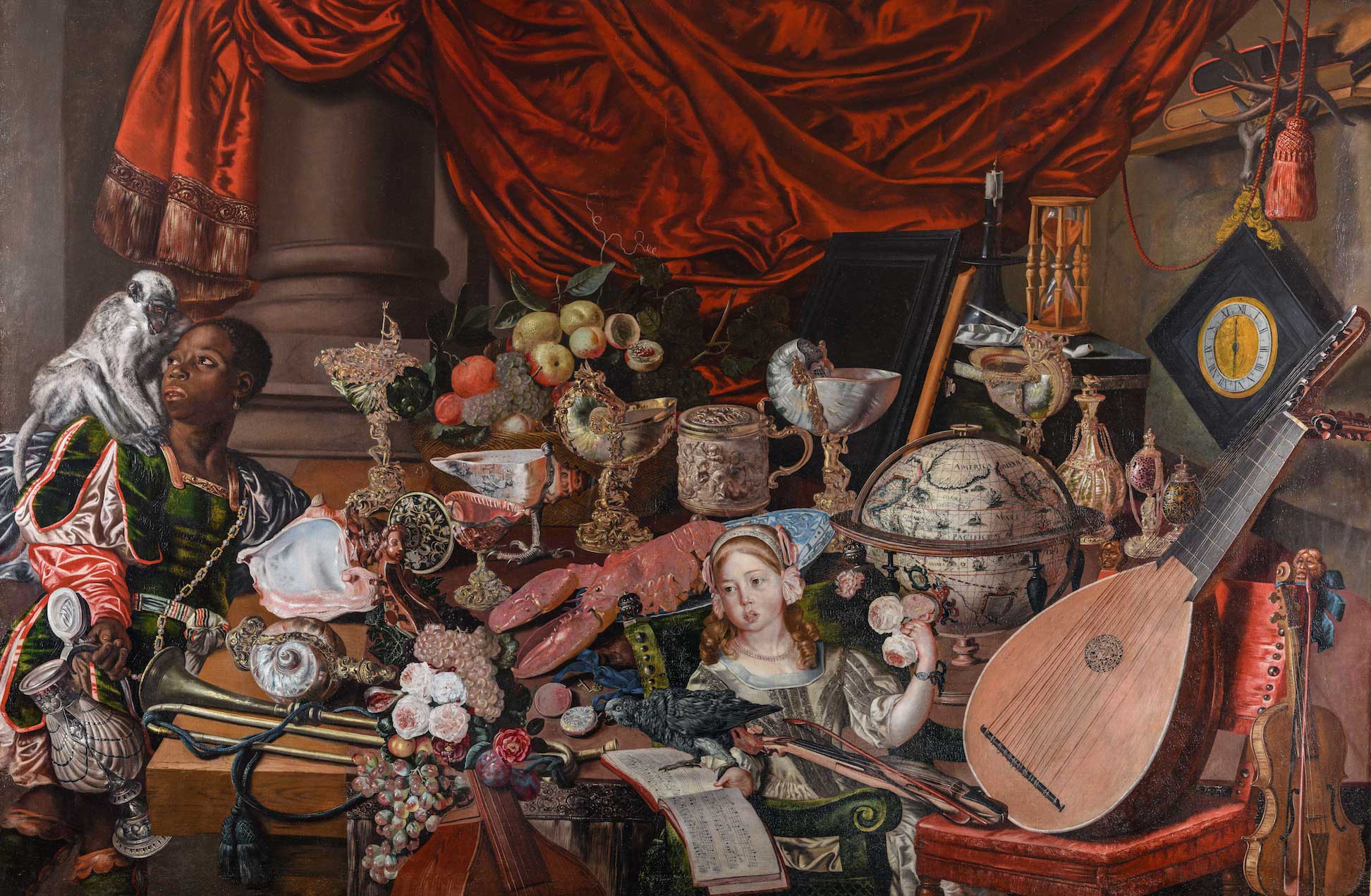 1. PT Paston Treasure web