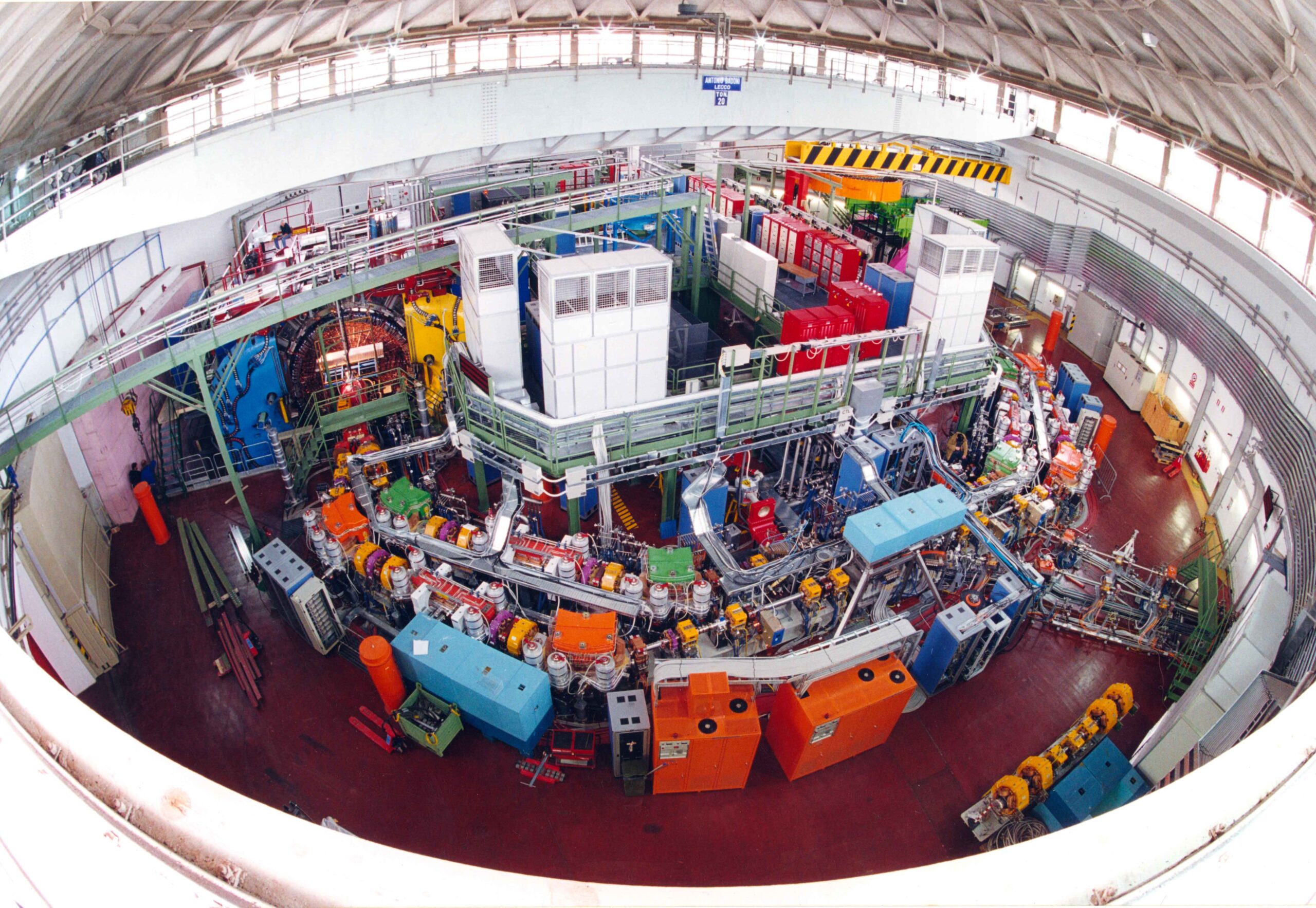 Dafne vista panoramica