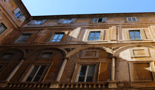 1 palazzo lante home