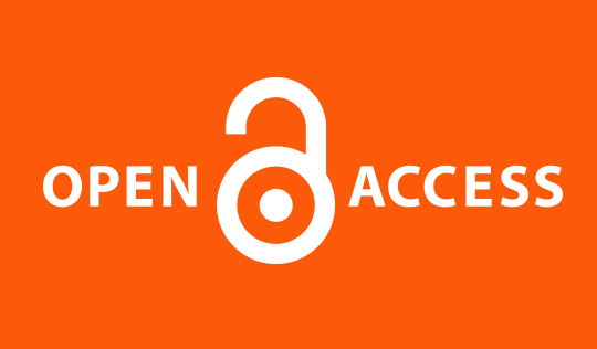 open access logo taglio