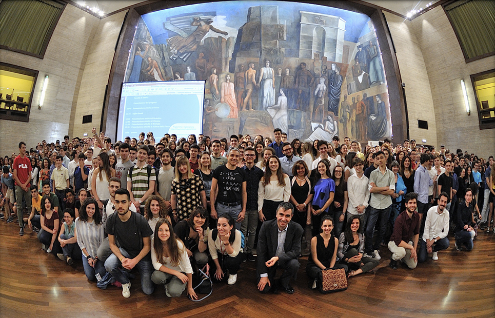 evento finale lab2go 2018