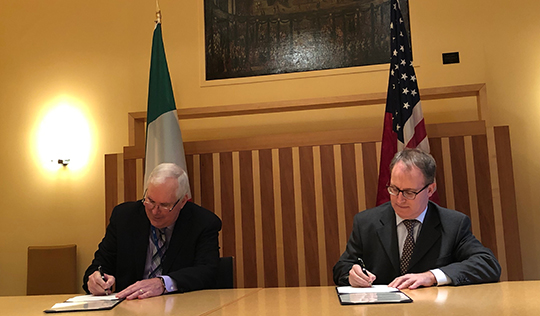 US Italy signing 12 4 18