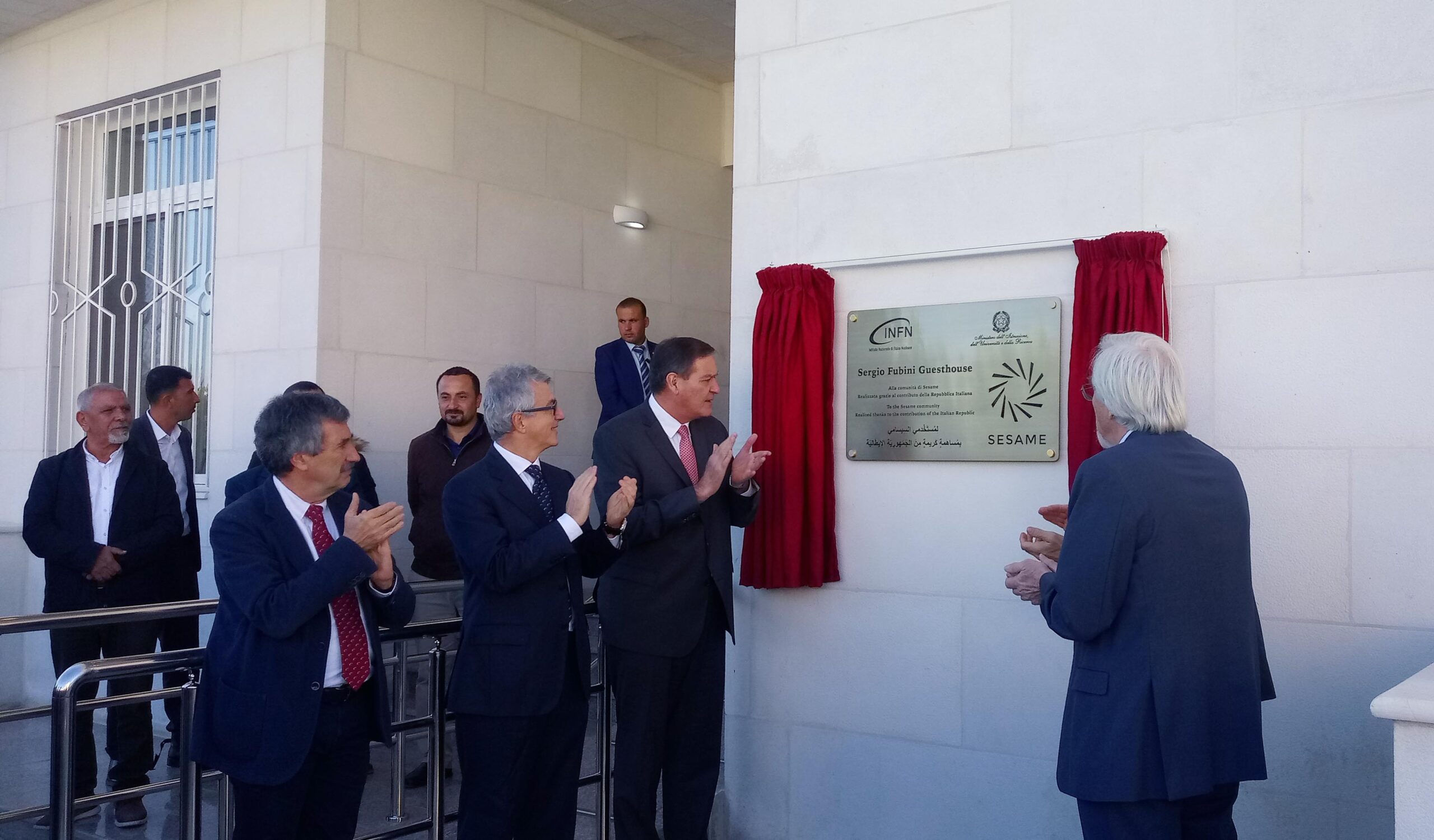 foresteria SESAME 2019