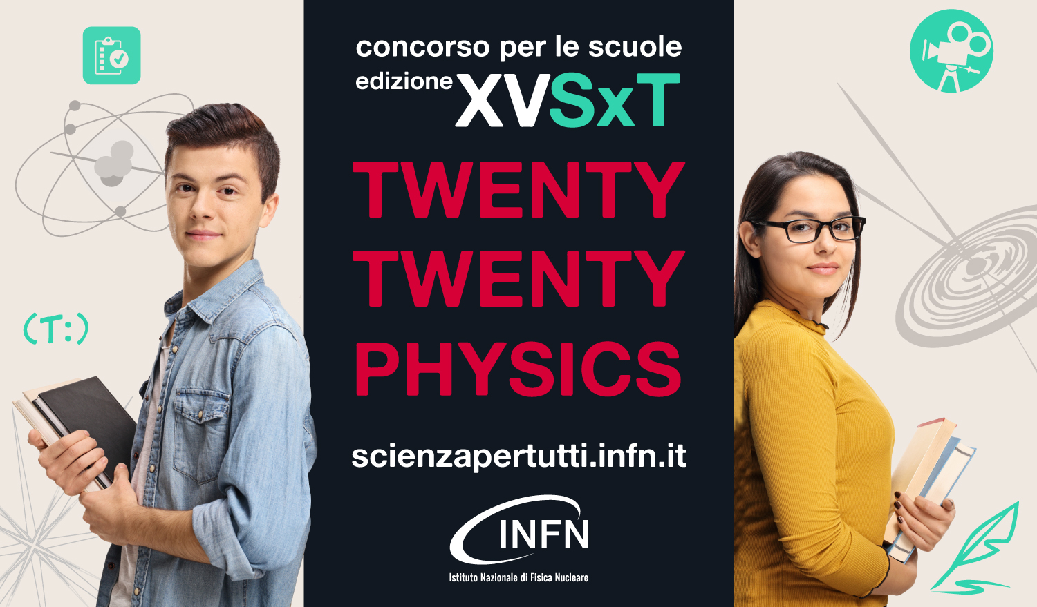 concorso sxt Infn