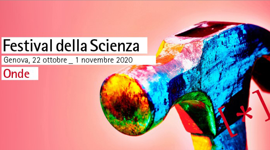 Immagine festival della scienza per sito