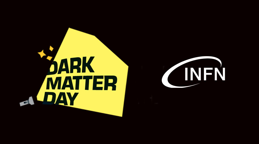 Immagine news dark matter day