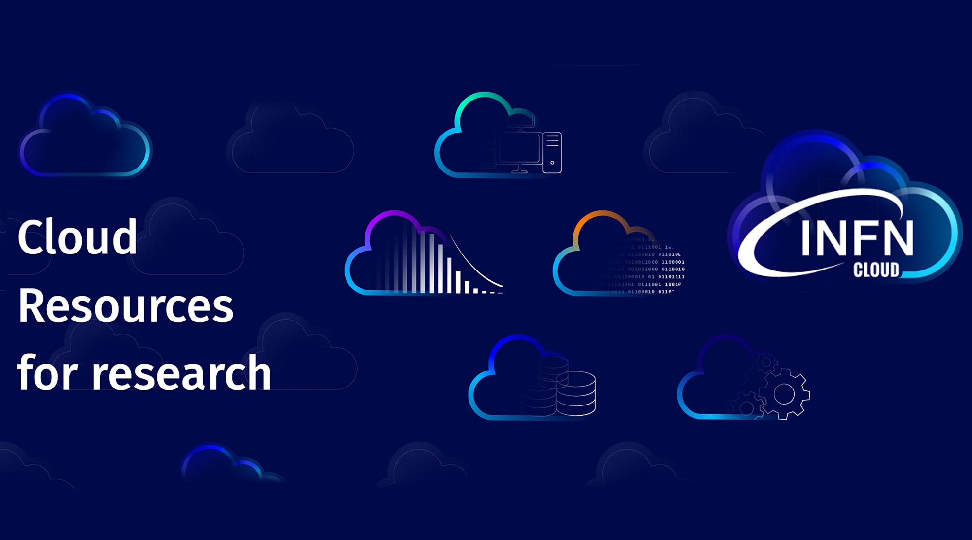 home cloud infn news