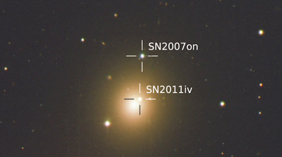 immagine news Hubble