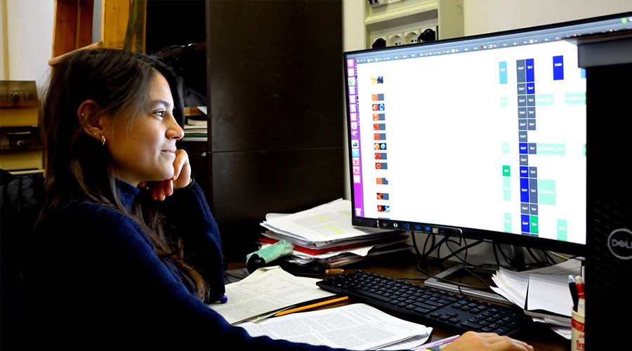 Ornella Juliana Piccinni premio lOreal Unesco Donne per la Scienza 2021