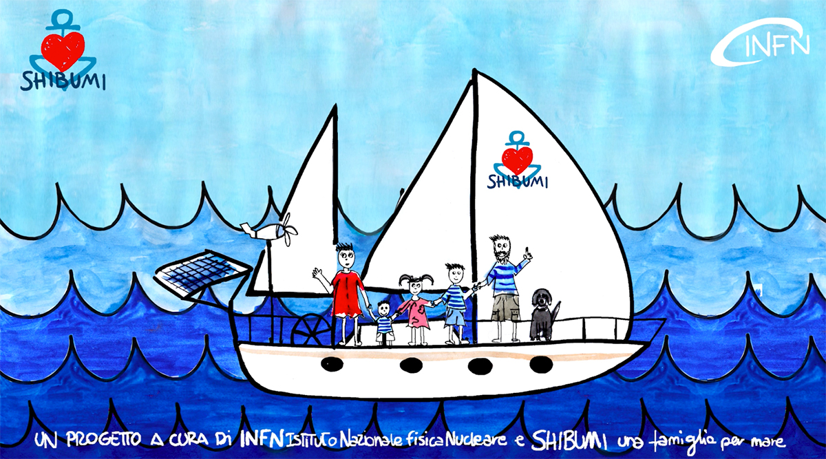 la fisica tra le onde