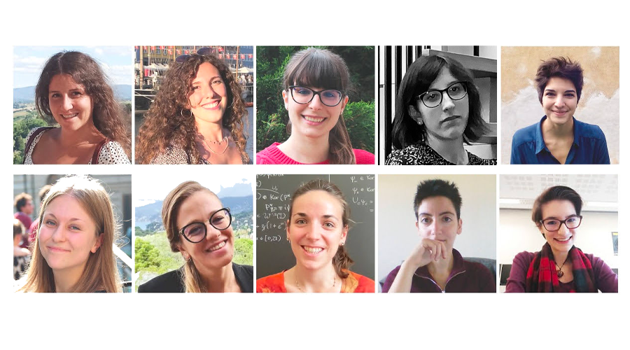 Le vincitrici del premio Milla Baldo Ceolin 2020