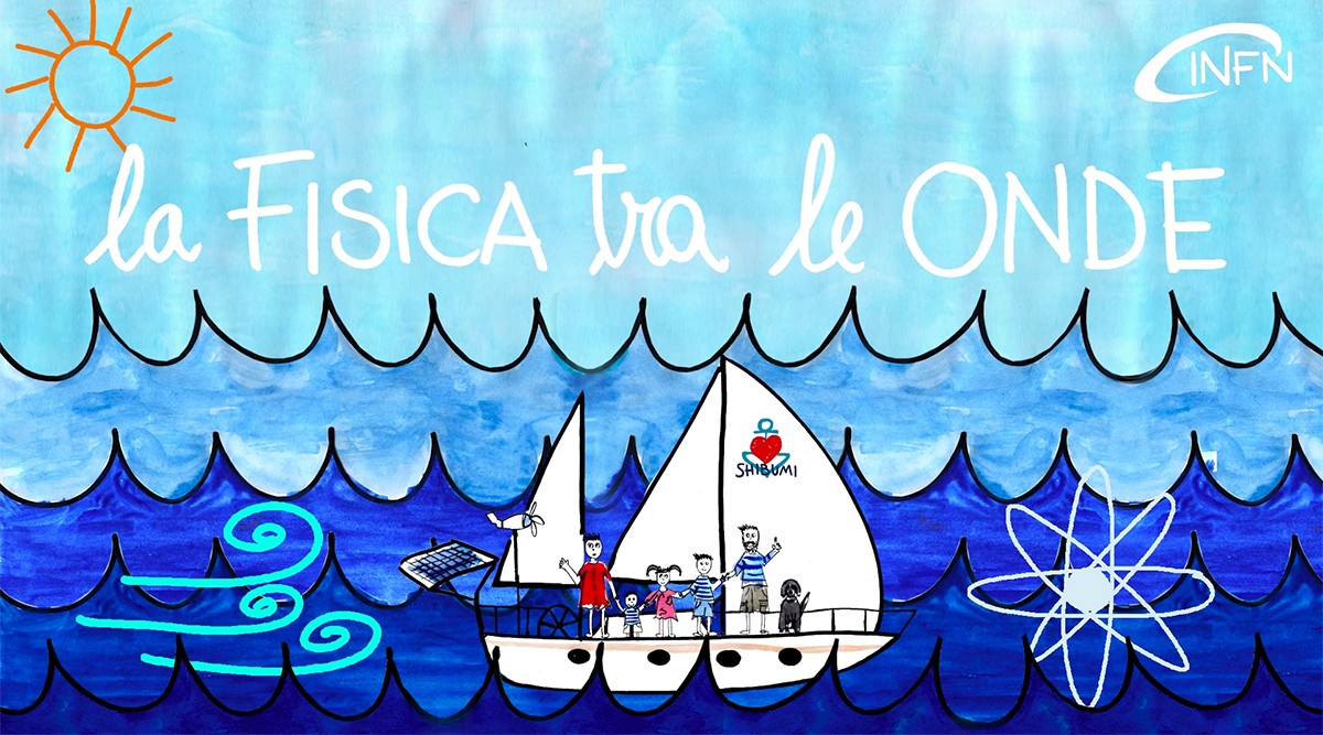 la fisica tra le onde rai gulp