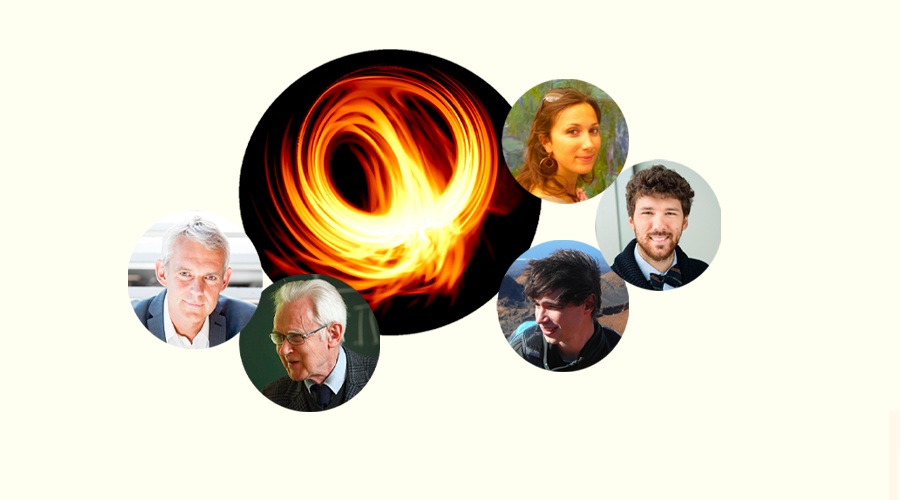 Vincitori premio SIGRAV e Medaglia Amaldi 2021