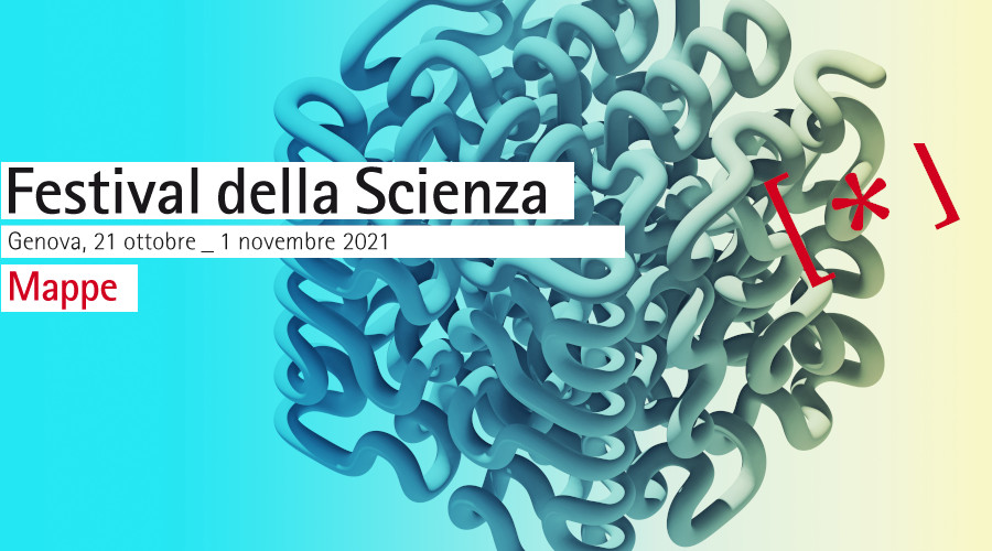 immagine Festival della scienza 2021
