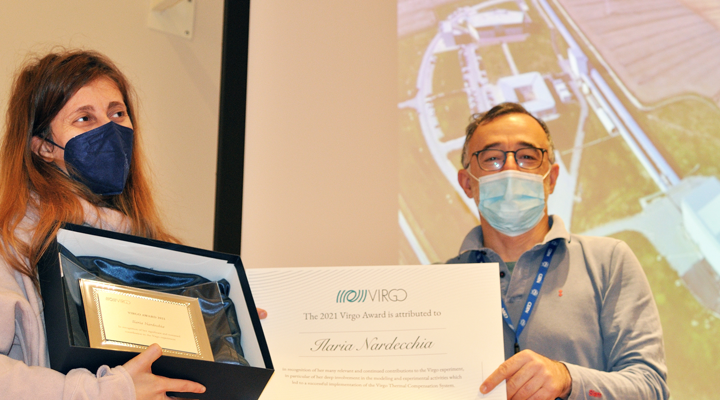 Virgo Award 2021
