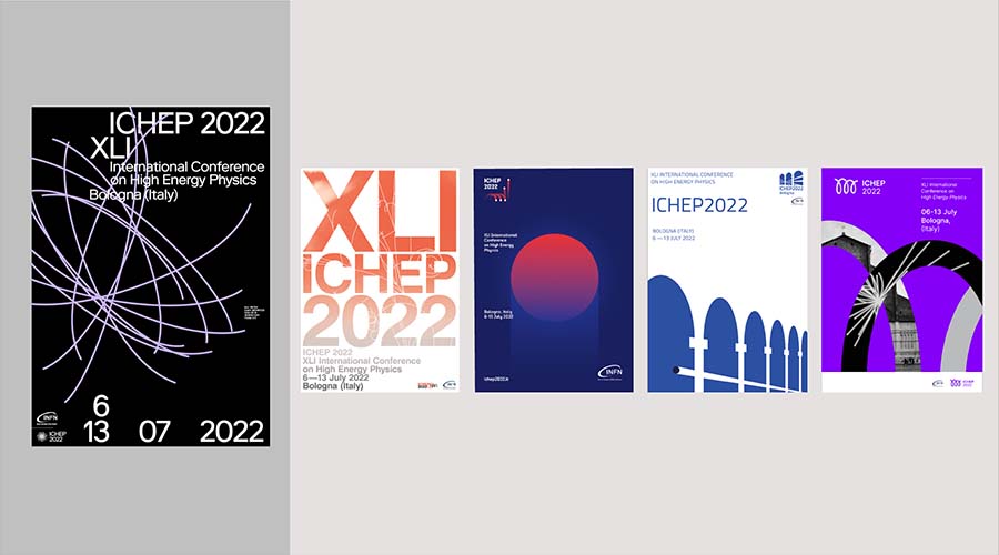 immagine Logo ICHEP2022