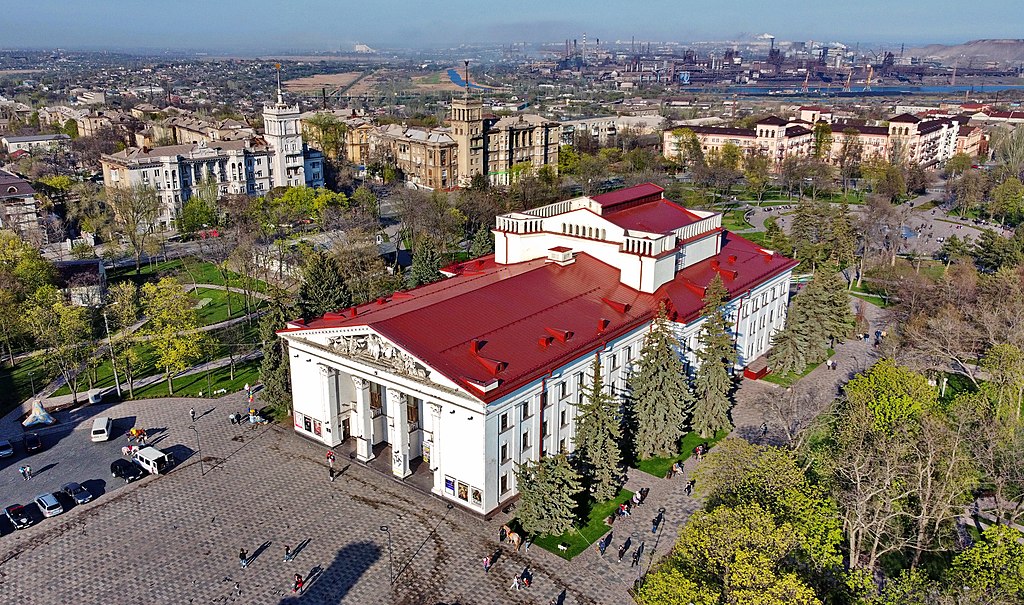 Teatro Mariupol
