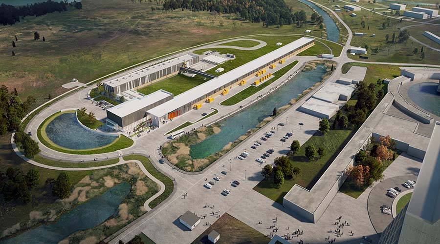 immagine news PIP II