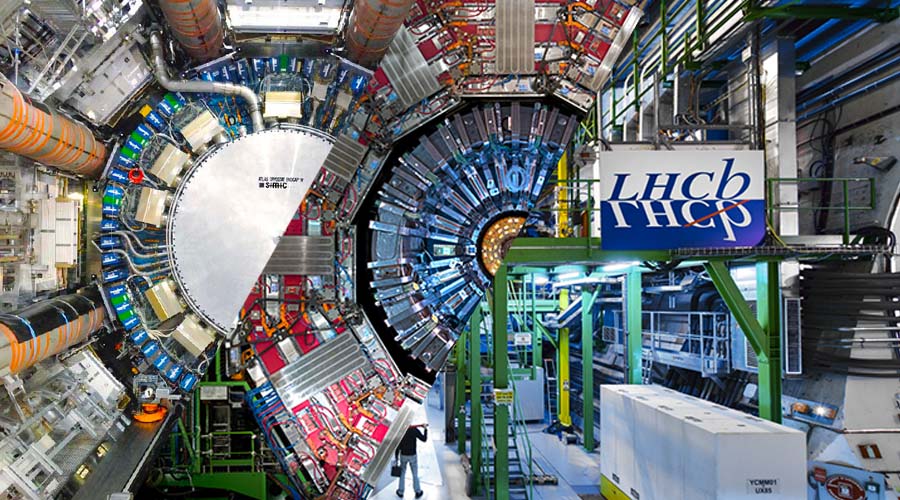 immagine news ATLAS CMS LHCb