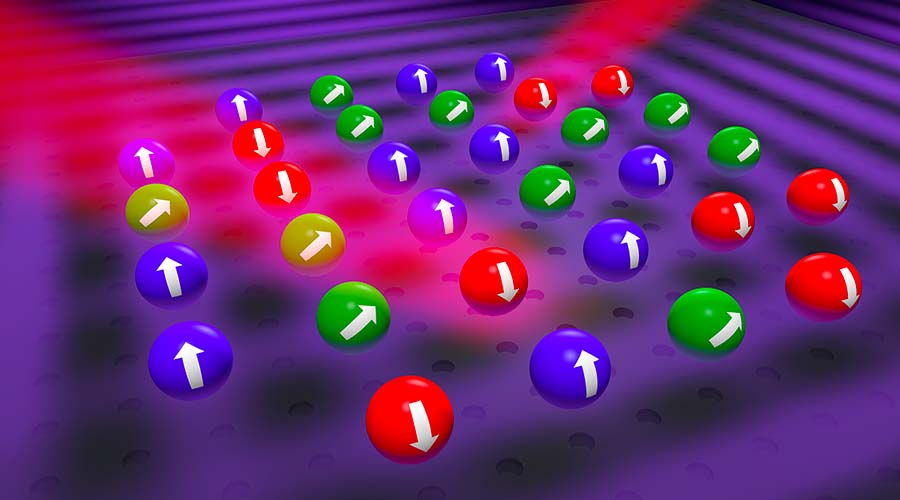 immagine news Simulatore Quantistico