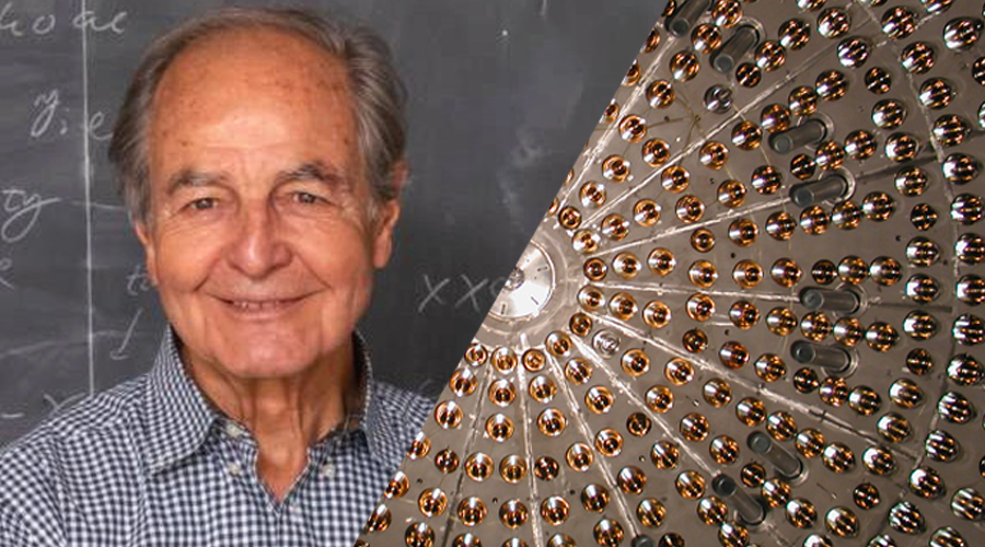 Calaprice BETHE PRIZE 2022