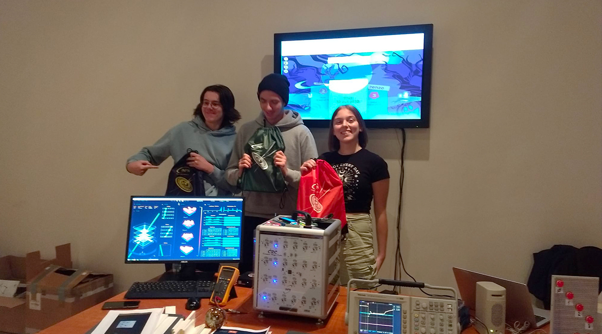 INFN a BergamoScienza