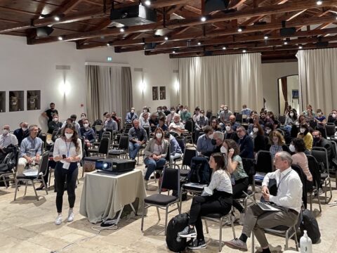 workshop rivelatori Bari 2022