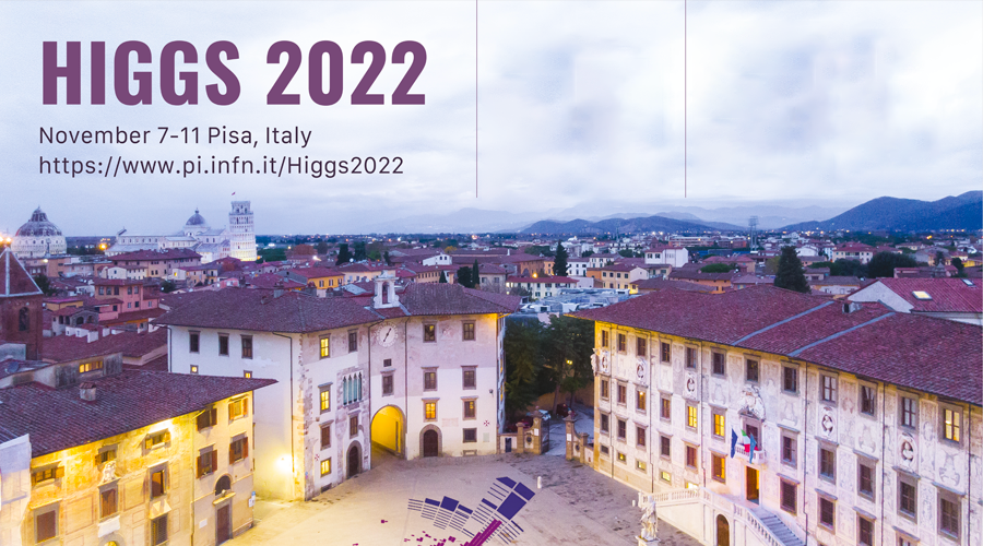 Higgs 2022 INFN