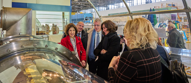 Bernini Cern febbraio2023